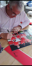Load image into Gallery viewer, Nottingham Forest signed European cup montage