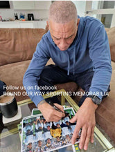 Load image into Gallery viewer, Signed Des Walker Sampdoria photo