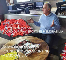 Load image into Gallery viewer, Trevor Francis signed I Believe in miracles montage