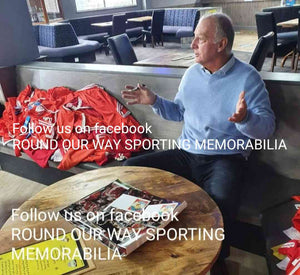 Trevor Francis signed I Believe in miracles montage