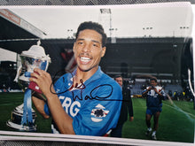 Load image into Gallery viewer, Signed Des Walker Sampdoria photo