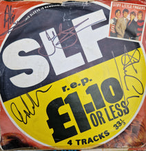 Load image into Gallery viewer, Signed Stiff Little Fingers vinyl record