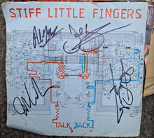 Load image into Gallery viewer, Signed Stiff Little Fingers single record