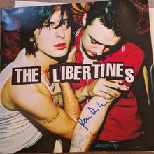Load image into Gallery viewer, Libertines signed vinyl.Pete Doherty