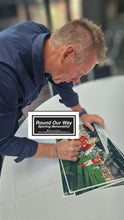 Load image into Gallery viewer, Stuart Pearce Signed Littlewoods cup final ticket.