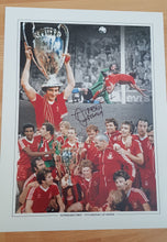 Load image into Gallery viewer, Signed Trevor Francis Nottingham Forest