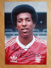 Load image into Gallery viewer, Signed Viv Anderson