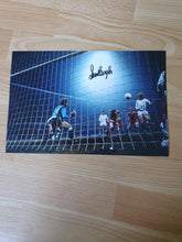 Load image into Gallery viewer, Signed Ian Bowyer Nottingham Forest photo