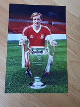 Load image into Gallery viewer, Signed Ian Bowyer Nottingham Forest