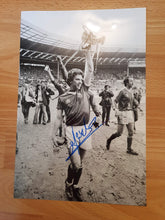 Load image into Gallery viewer, Signed Nottingham Forest Tony Woodccock