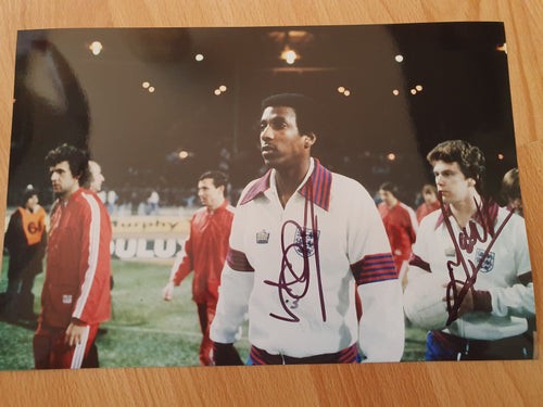 Signed Woodcock and Anderson NFFC