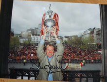 Load image into Gallery viewer, Signed Dave Bassett Nottingham Forest