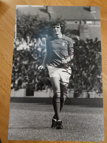 Signed Ian St Moore Nottm Forest