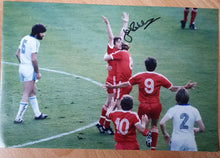 Load image into Gallery viewer, Signed John Robertson Nottingham Forest