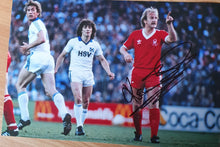 Load image into Gallery viewer, Signed Kenny Burns Nottingham Forest