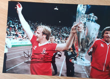 Load image into Gallery viewer, Signed Kenny Burns Nottingham Forest