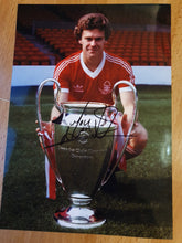 Load image into Gallery viewer, Signed Tony Woodcock Nottingham Forest