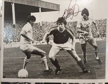 Load image into Gallery viewer, Signed Tony Woodcock Nottingham Forest