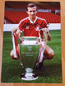 Signed John Mcgovern Nottn Forest