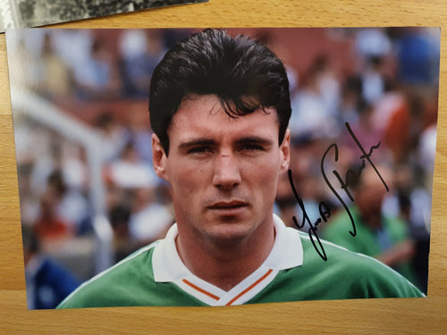 Rep of Ire Frank Stapleton