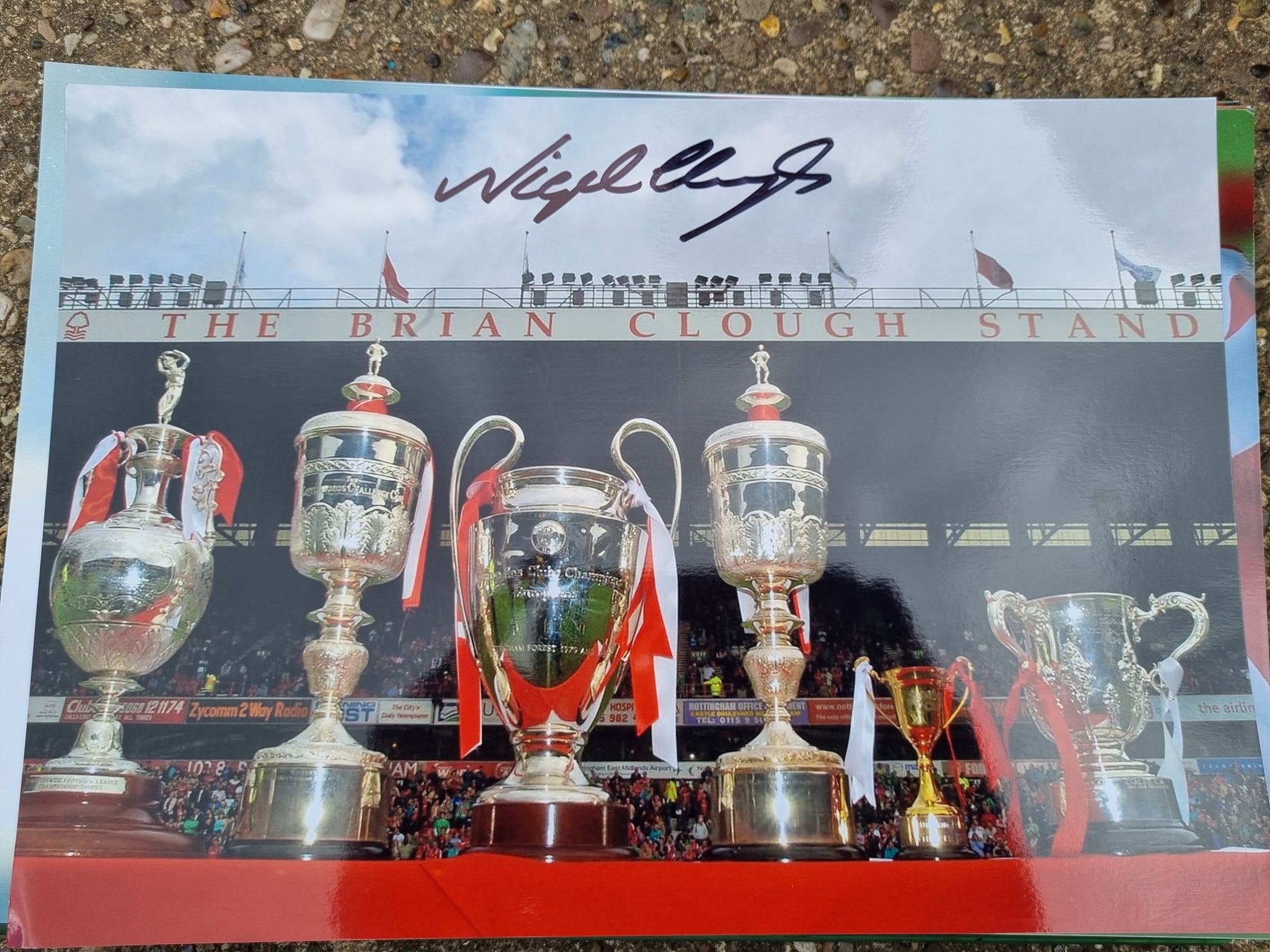 Sean Dyche reveals Nottingham Forest masterplan as Brian Cough point Sean Dyche reveals Nottingham Forest masterplan as Brian Cough point
