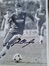 Load image into Gallery viewer, Official press photo.Signed by Nigel Clough