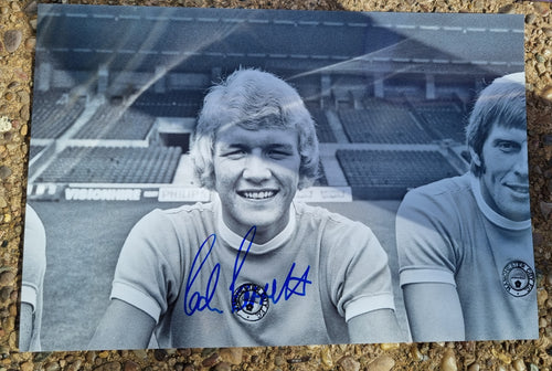 Manchester City signed Colin Barrett