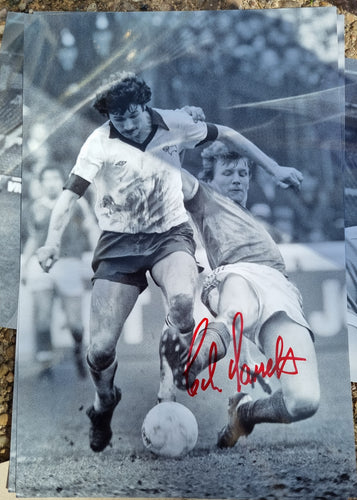 Nottingham Forest signed Colin Barrett