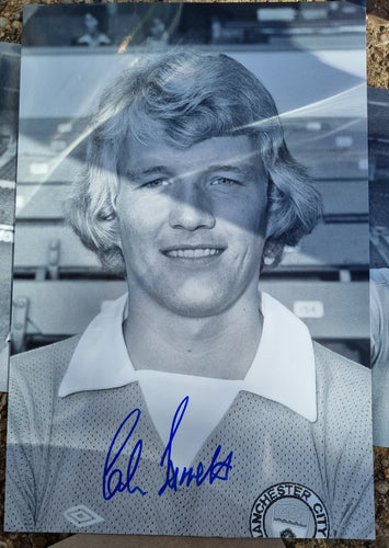 Manchester City Signed Colin Barrett