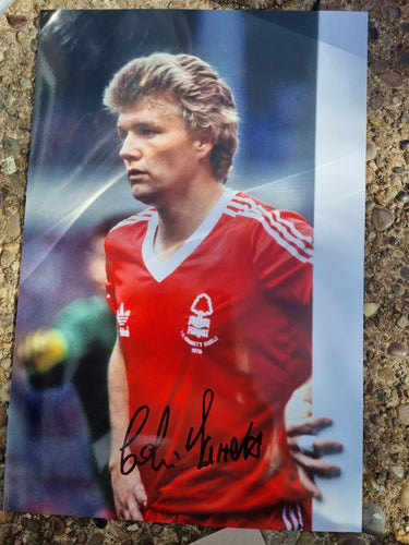 Nottingham Forest signed Colin Barrett