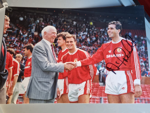 Manchester United signed Neil Webb