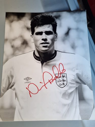 Official press photo.signed Neil Webb