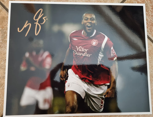 Nottingham Forest signed Wes Morgan