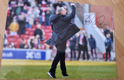 Steve Cooper.signed Nottingham Forest
