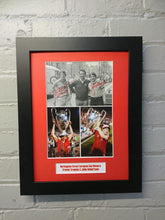 Load image into Gallery viewer, Signed Nottingham Forest Francis and Robbo