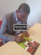 Load image into Gallery viewer, Signed Viv Anderson photo