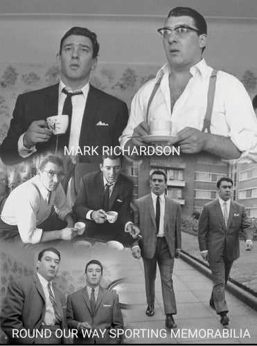 The Krays montage