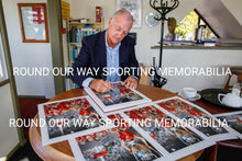 Load image into Gallery viewer, Signed Trevor Francis Nottingham Forest