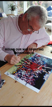 Load image into Gallery viewer, Signed Frank Gray Nottingham Forest