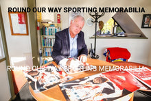 Load image into Gallery viewer, Signed Trevor Francis Nottingham Forest