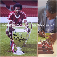 Load image into Gallery viewer, Signed Viv Anderson