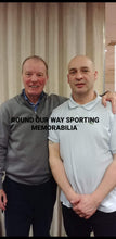 Load image into Gallery viewer, Signed Dave Bassett Nottingham Forest